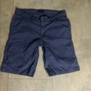 Prana long shorts